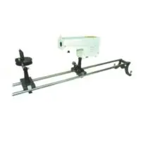 HE-Ne Laser Assembly with Optical Bench