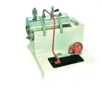 Steam Engine Boiler Type
