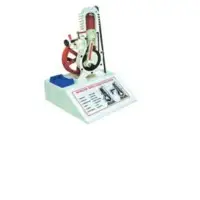 Petrol Engine Two Stroke