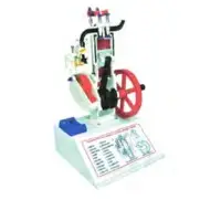 Petrol Engine - Four Stroke