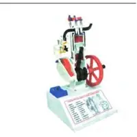 Petrol Engine - Four Stroke