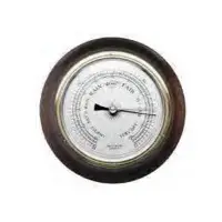 Aneroid  Barometer