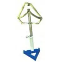 Spring Action Lens Holder