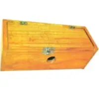 Lamp Box Wooden