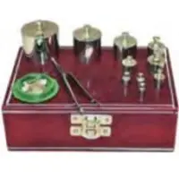 Analytical Weight Box