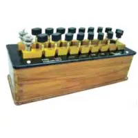Resistance Box Plug Type