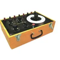 Potentiometer Dia Pattern