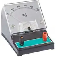 Miliammeter / Micro Ammeter