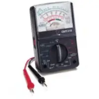 Multimeter Analog
