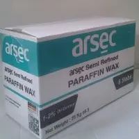 Semi Refined Paraffin Wax %1-2