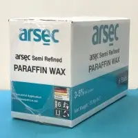 Semi Refined Paraffin Wax %3-5