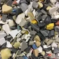 Regrind PVC Pipe