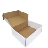 E Flute Boxes