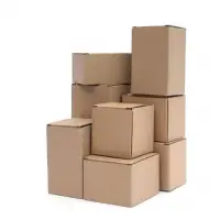 Corrugated Paper Box
