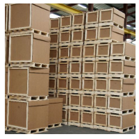 Heavy Duty Corrugated Box