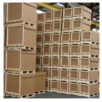 Heavy Duty Corrugated Box