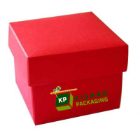 Laminated Corrugated Paper Box