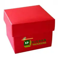 Laminated Corrugated Paper Box