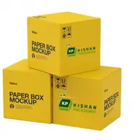 Custom Printed Carboard Boxes