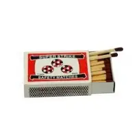 Wooden Matches/ Safety Matches