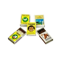 Wax Matches/ Safety Matches
