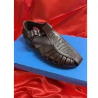 Leather Sandals For Men