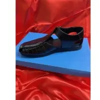 Leather Sandals For Men