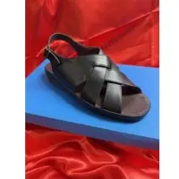 Leather Sandals For Men