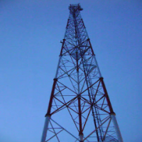 Mobile Towers Erection Work