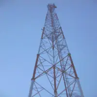 Mobile Towers Erection Work