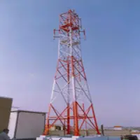 Mobile Towers Erection Work