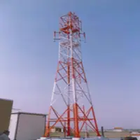 Mobile Towers Erection Work