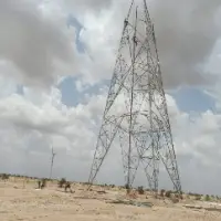 Electrical Tower Erection 