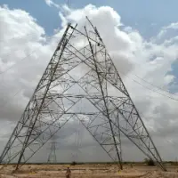 Electrical Tower Erection 