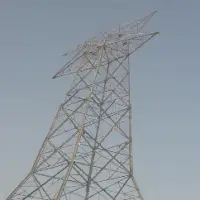 Electrical Tower Erection Service