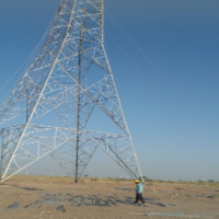 Electrical Tower Erection Service