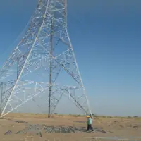 Electrical Tower Erection Service