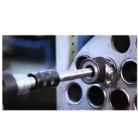 Boiler Tube Replacement Work