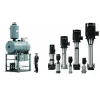 Boiler Feed Water Pump (vertical0