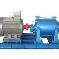 Boiler Feed Water Pump (horizontal)