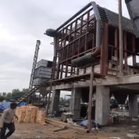 Boiler And Heater Erection Work
