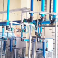 Aluminium Air Piping