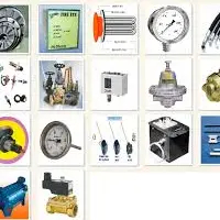 Gas And Oil Burner Spares