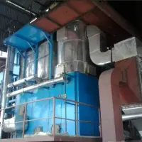 High Pressure Boiler
