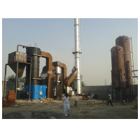 Hot Water Generator Capacity