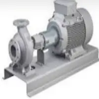 Thermic Fluid Circulation Pumps