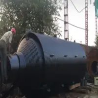 Thermic Fluid Heater Coils