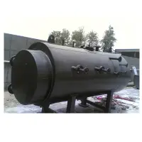 Thermic Fluid Steam
