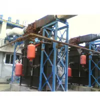 Exaust Gas Hot Water