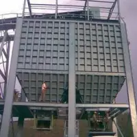 Fuel And Ash Bunker
